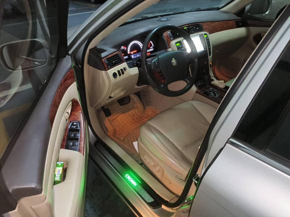 [广州·粤A] 二手丰田皇冠2007款 2.5L Royal 导航版