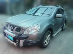 [武汉·鄂A] 日产逍客2011款 2.0XL 火 6MT 2WD