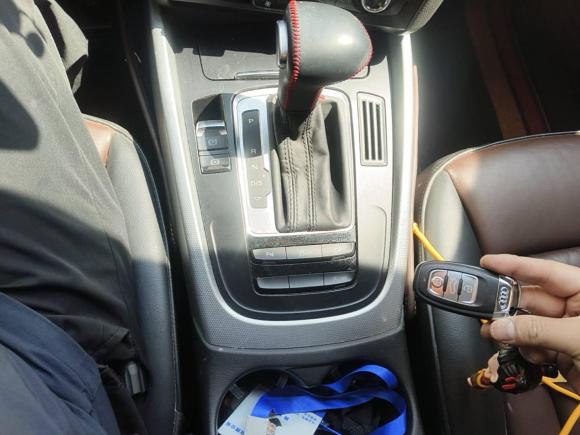 [杭州·浙A] 二手奥迪奥迪Q52016款 40 TFSI 技术型