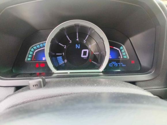 [南京·苏A] 二手纳智捷优6 SUV2015款 1.8T 智尊型