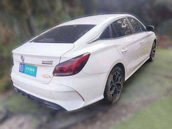 [杭州·贵D] 二手名爵MG52021款 180DVVT CVT青春风尚版