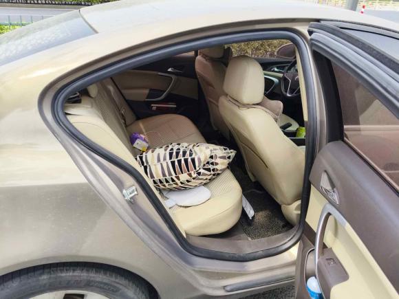 [杭州·浙A] 二手别克君威2014款 2.0L 领先时尚型