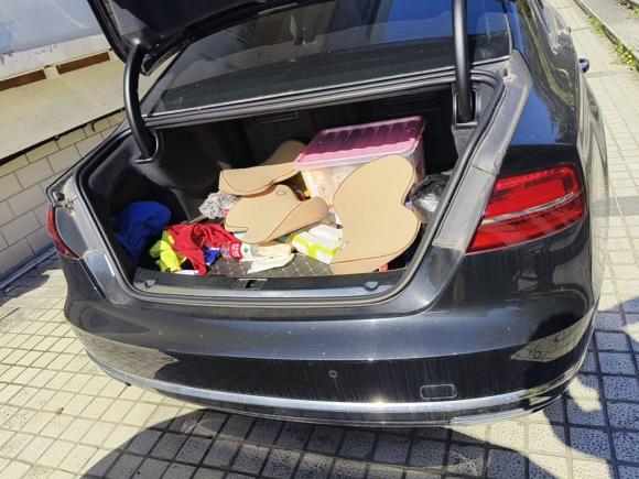 [上海·沪B] 二手奥迪奥迪A82017款 A8L 45 TFSI quattro舒适型