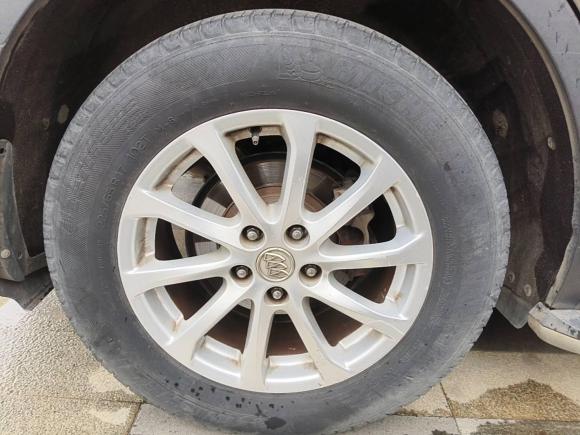 [南昌·赣A] 二手别克昂科威Plus2015款 20T 四驱精英型