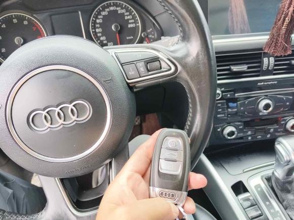 [合肥·皖A] 二手奥迪奥迪Q52015款 40 TFSI 技术型