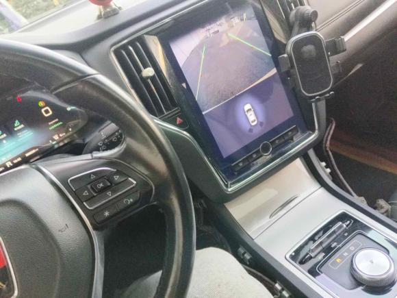 [上海·沪A] 二手荣威荣威i6新能源2019款 PLUS 50T 互联网荣耀旗舰版