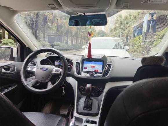 [成都·川G] 二手福特翼虎2015款 1.5L GTDi 两驱舒适型