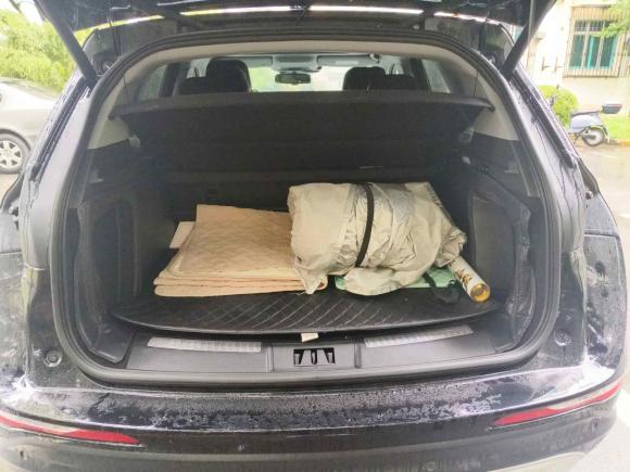 [上海·沪B] 二手林肯冒险家2022款 2.0T 两驱尊雅版