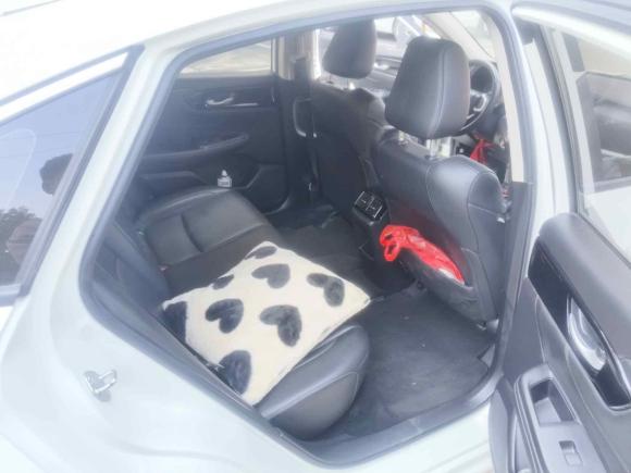 [南昌·赣A] 二手本田享域2019款 180TURBO CVT乐享版 国VI