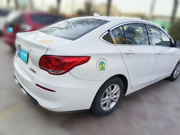 [济南·鲁H] 二手雪佛兰科沃兹2018款 320 自动欣享天窗版