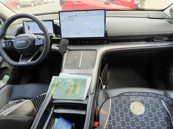 [青岛·鲁B] 二手埃安AION S MAX2024款 70 星辰版