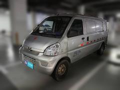 [上海·浙A]五菱汽车  五菱荣光  2019款 1.5L 加长厢式运输车基本型2座