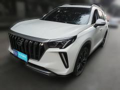 [成都·川A]广汽传祺&nbsp;&nbsp;传祺GS4 PLUS&nbsp;&nbsp;2021款 270T 自动星河版