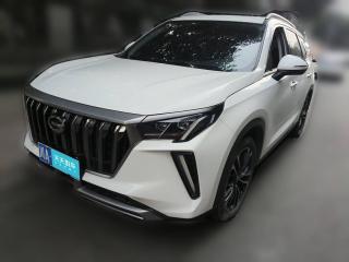 广汽传祺传祺GS4 PLUS2021款 270T 自动星河版「成都二手车」「天天拍车」