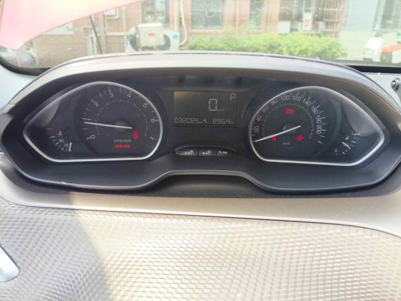 [上海·川A] 二手标致标致20082014款 1.6L 自动时尚版