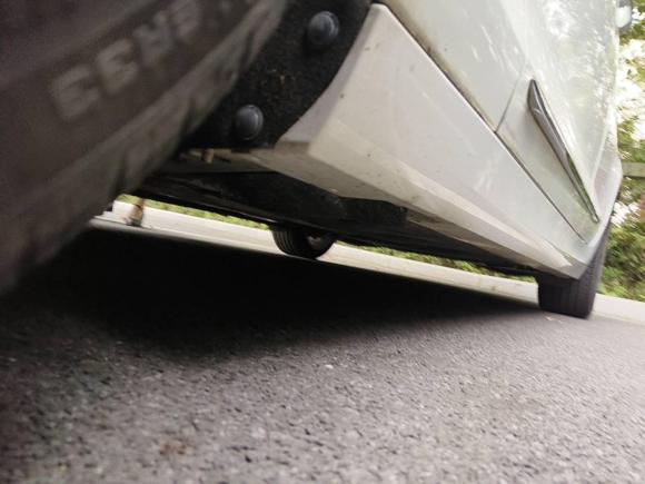 [上海·沪B] 二手凯迪拉克凯迪拉克ATS-L2014款 25T 舒适型