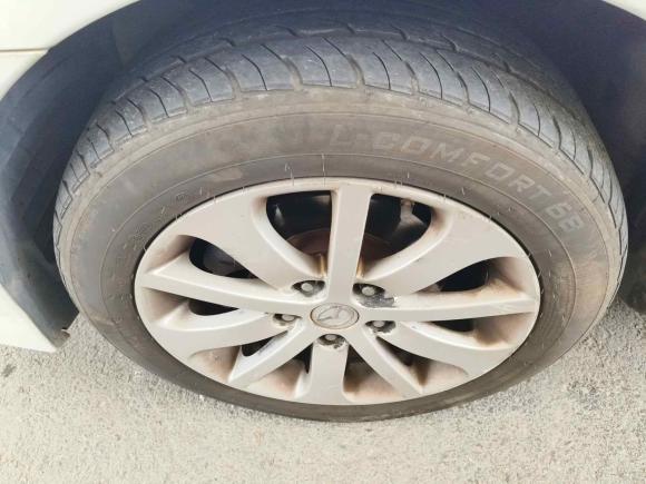 [上海·沪F] 二手马自达马自达62013款 2.0L 自动时尚型