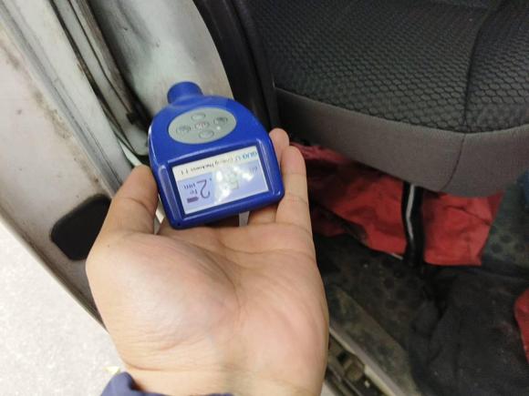 [佛山·桂K] 二手江铃特顺2019款 2.8T商运型长轴中顶6座后单胎国VI JX493