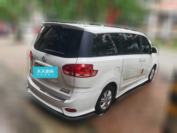 [成都·川A] 二手上汽大通MAXUS大通G102019款 PLUS 1.9T 手动精英版 柴油 国V