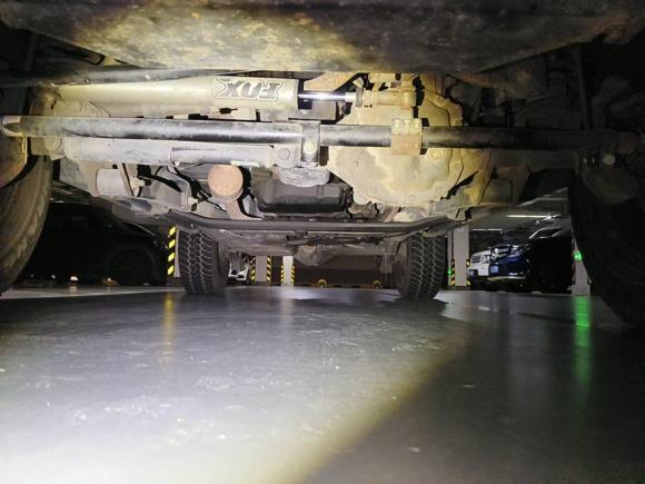 [成都·京Q] 二手Jeep牧马人2008款 3.8L Sahara 四门版