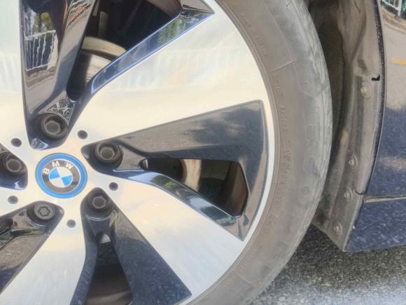 [上海·沪A] 二手宝马宝马i32018款 豪华型