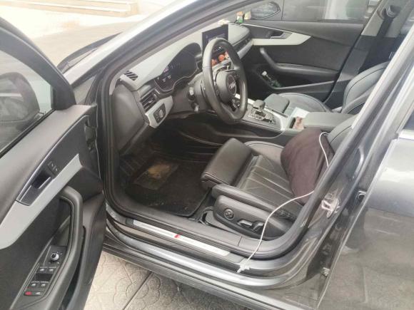 [常州·苏D] 二手奥迪奥迪A4L2020款 40 TFSI 时尚动感型