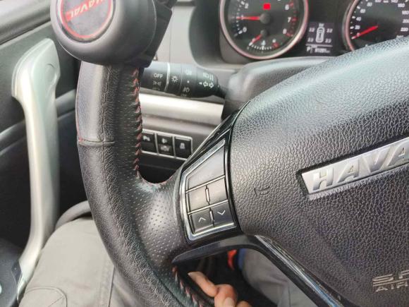 [杭州·浙A] 二手哈弗哈弗H62017款 红标 运动版 1.5T 自动两驱豪华型