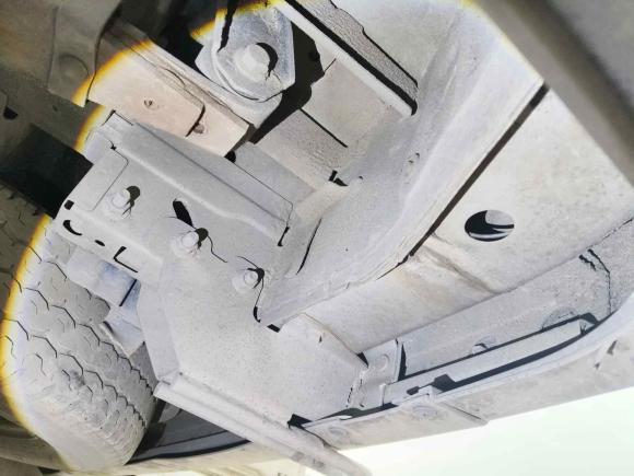 [义乌·浙A] 二手福田图雅诺2019款 2.5T E5厢式货车短轴平顶4J25TC3