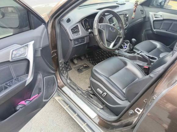 [杭州·浙A] 二手吉利汽车远景X62016款 1.8L 手动尊贵型