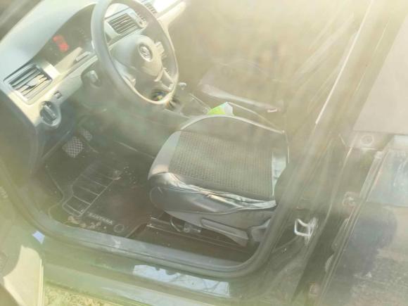 [常州·苏D] 二手大众桑塔纳2016款 1.6L 自动风尚版