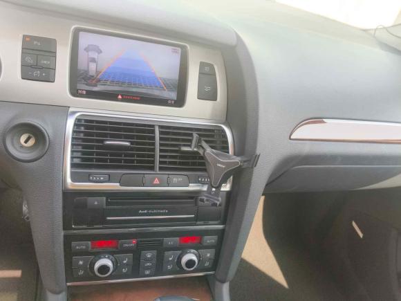 [深圳·粤B] 二手奥迪奥迪Q72015款 40 TFSI 典藏型