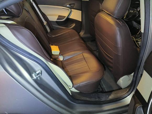 [宁波·浙B] 二手别克君威2015款 2.0L 领先时尚型