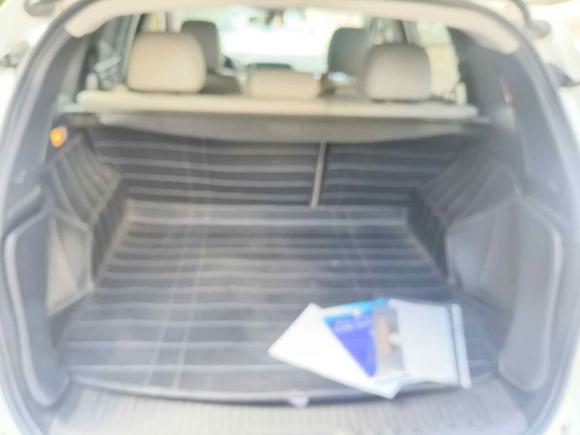 [嘉兴·浙F] 二手雷诺科雷傲2017款 2.5L 两驱尊贵版