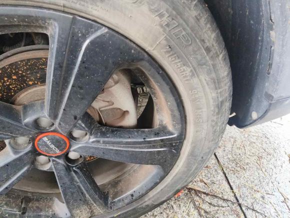 [上海·沪C] 二手荣威荣威RX32021款 PRO 1.6L CVT精英型