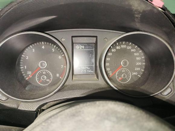 [西安·陕A] 二手大众高尔夫2012款 1.4TSI 自动舒适型