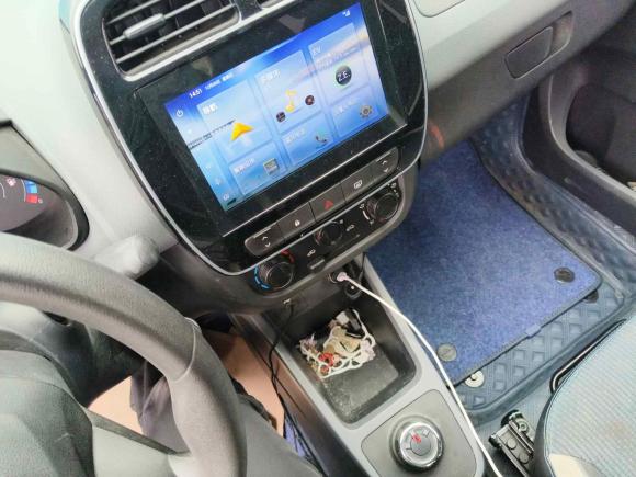 [成都·川A] 二手雷诺雷诺 e诺2019款 e尚型