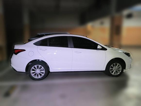 [武汉·鲁E] 二手国金汽车骏行2023款 标准型