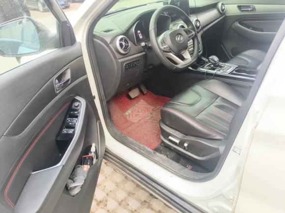 [西安·陕A] 二手北京汽车北京EX52019款 悦尚版