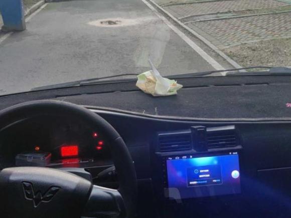 [南昌·赣A] 二手五菱汽车五菱荣光2019款 1.5L 加长基本型