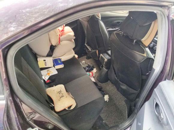 [佛山·粤Y] 二手丰田威驰2017款 1.5L CVT创行版