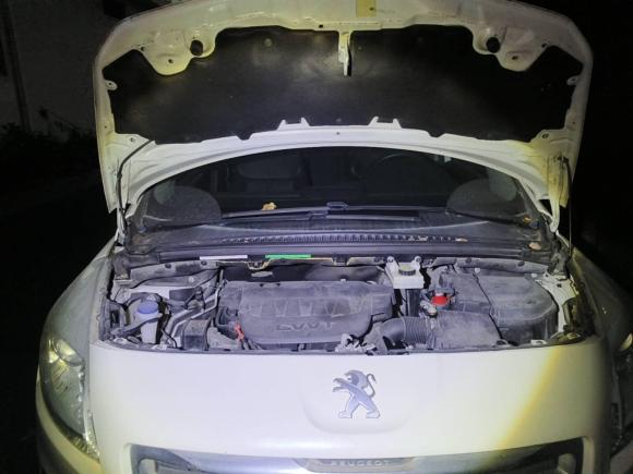 [上海·沪A] 二手标致标致30082015款 2.0L 自动潮流版