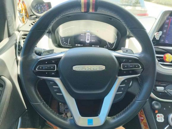 [上海·沪F] 二手上汽大通MAXUS大通G202020款 2.0T 柴油自动豪华行政版