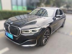 [上海·苏F] 宝马宝马7系2019款 改款 730Li 豪华套装