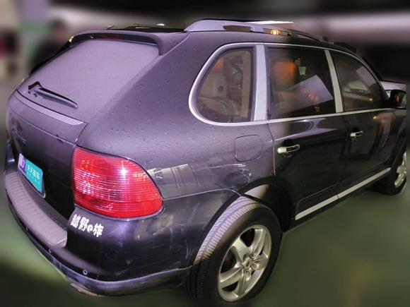 [义乌·浙G] 二手保时捷Cayenne2006款 Cayenne 3.2L AT