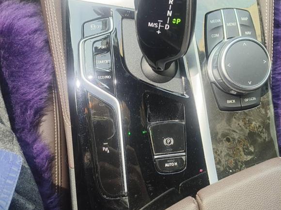 [青岛·鲁B] 二手宝马宝马5系2022款 525Li M运动套装