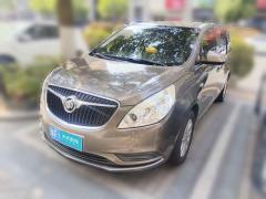 [嘉兴·浙F] 别克别克GL82017款 25S 豪华型 国V