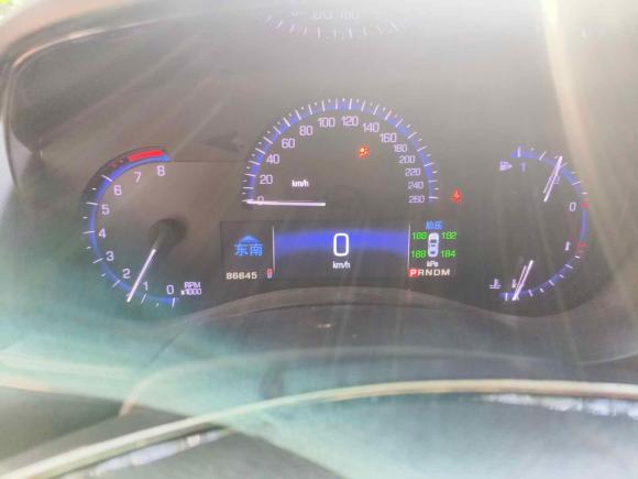 [南昌·赣A] 二手凯迪拉克凯迪拉克ATS2014款 28T 精英型