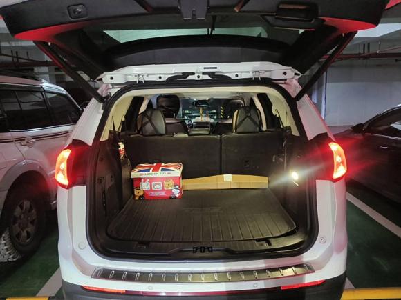 [嘉兴·浙F] 二手福特锐界2015款 2.0T GTDi 两驱豪锐型