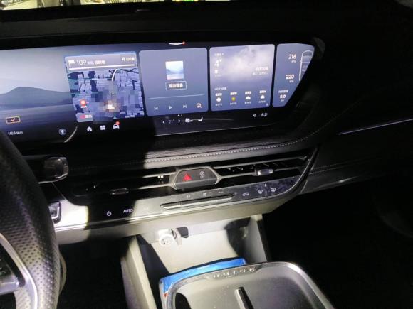 [合肥·皖A] 二手别克君越2025款 28T 白金版