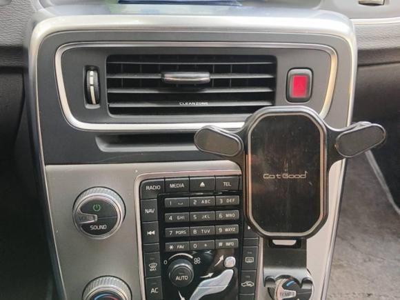 [上海·浙B] 二手沃尔沃沃尔沃S60插电式混动2015款 S60L E驱混动 T6智驭版